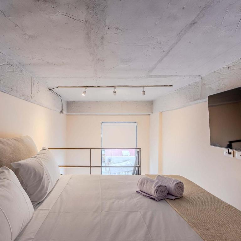 NOK Luxury Studio in Chapinero - Apartment - 6