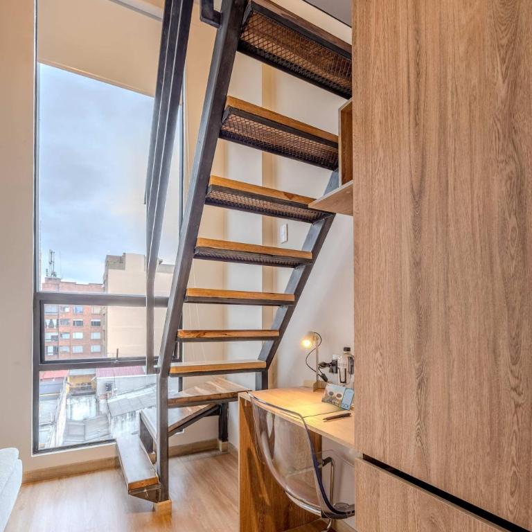 NOK Luxury Studio in Chapinero - Apartment - 12
