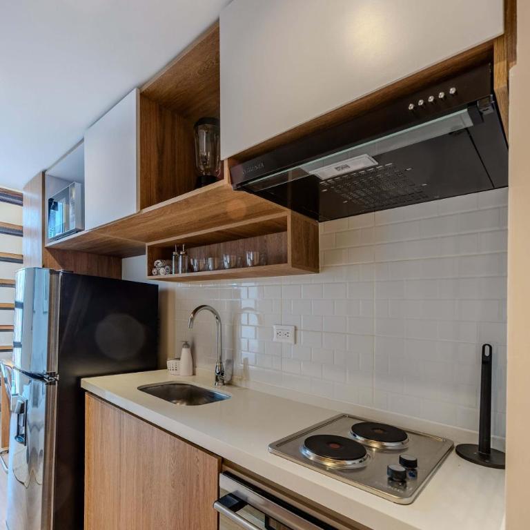 NOK Luxury Studio in Chapinero - Apartment - 5
