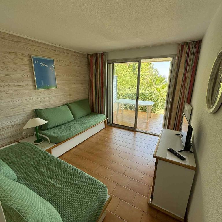 Au soleil de Sainte Maxime - Apartment mit 1 Schlafzimmer - 2