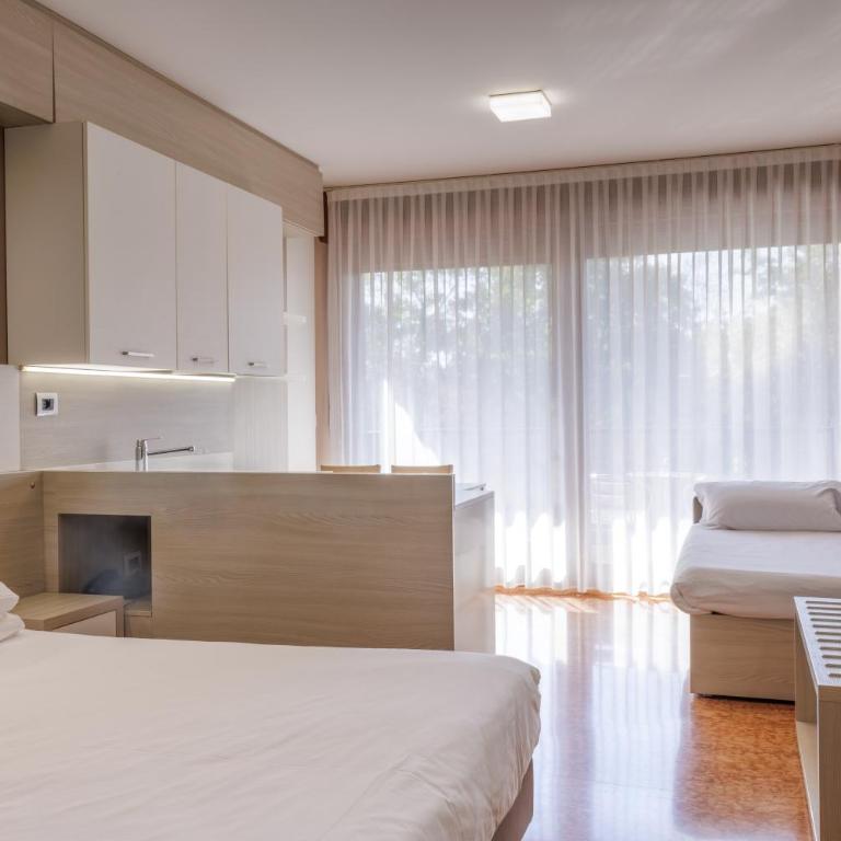 Residence all'Adige - Monolocale Superior - 10