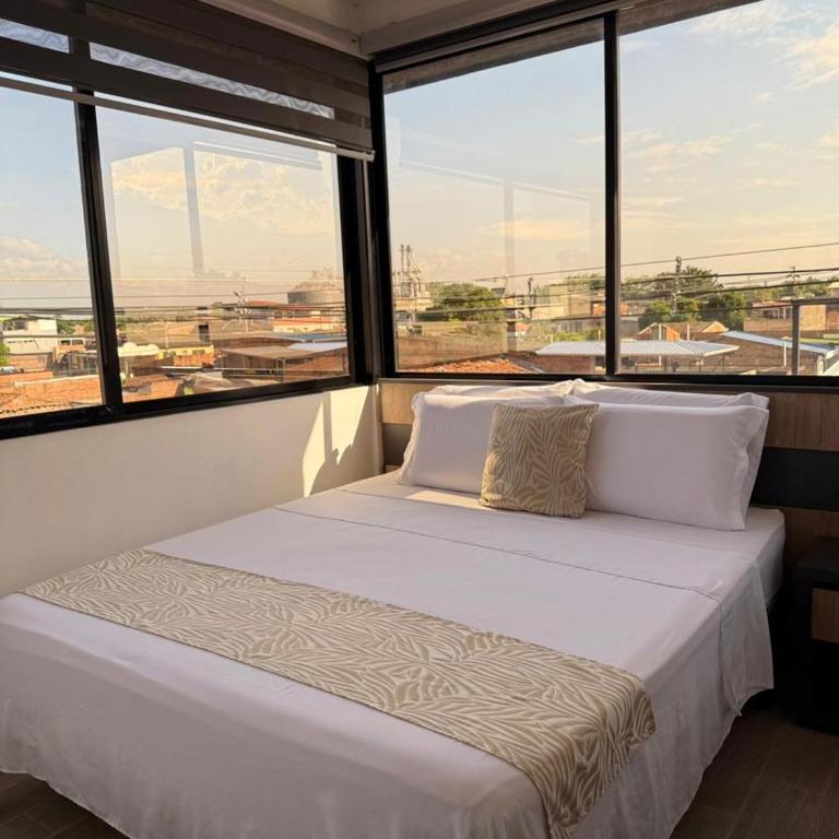 GRAND HOTEL JAMUNDI - Habitación Deluxe - 7