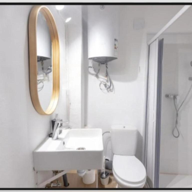 Suite centro con cocina - One-Bedroom Apartment - 3