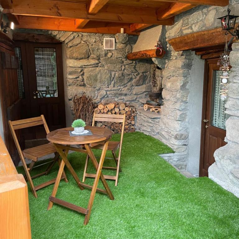 I.P.G. 1822 Alpine Home - Appartamento con 1 Camera da Letto - 2