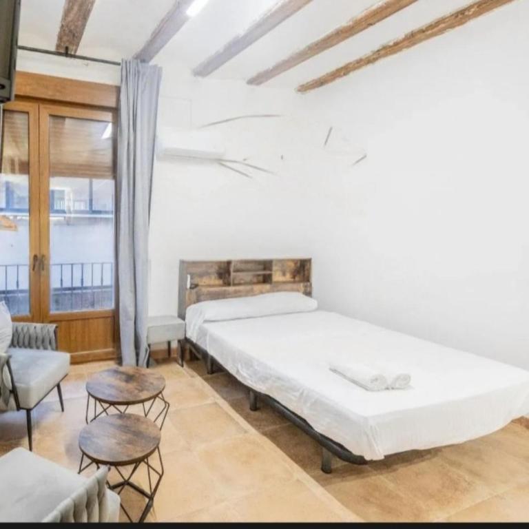 Suite centro con cocina - One-Bedroom Apartment - 10