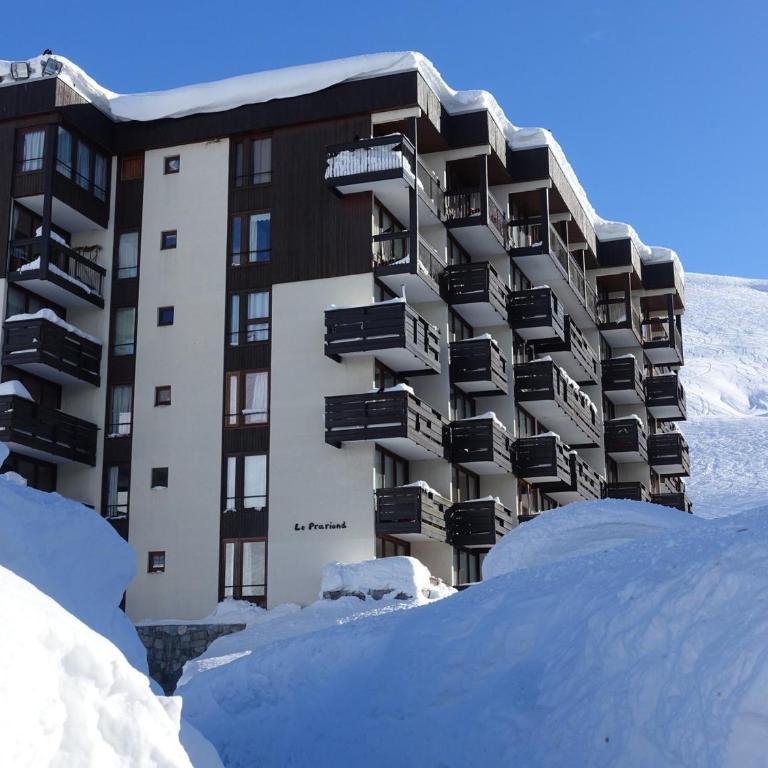 Tignes Val Claret : Studio 4 pers, Balcon Sud, Wifi Inclus - FR-1-502-612 - Studio - 2