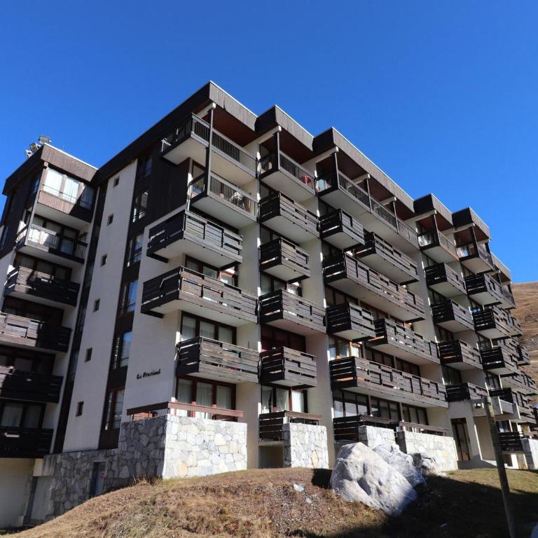 Tignes Val Claret : Studio 4 pers, Balcon Sud, Wifi Inclus - FR-1-502-612 - Studio - 3