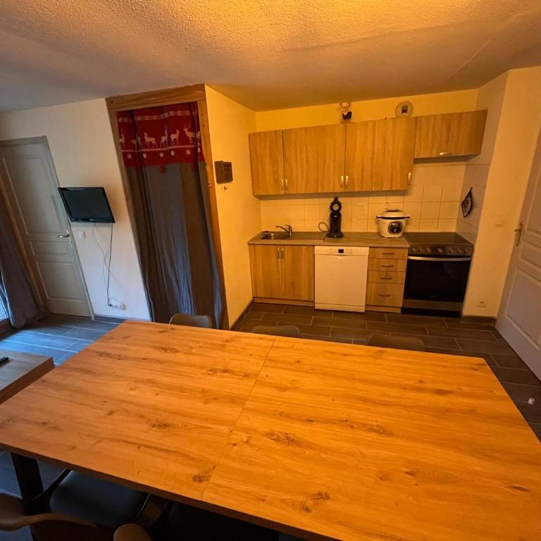 Confort pour 6/8 pers, près télécabine, terrasse - FR-1-265-369 - Appartement - 15