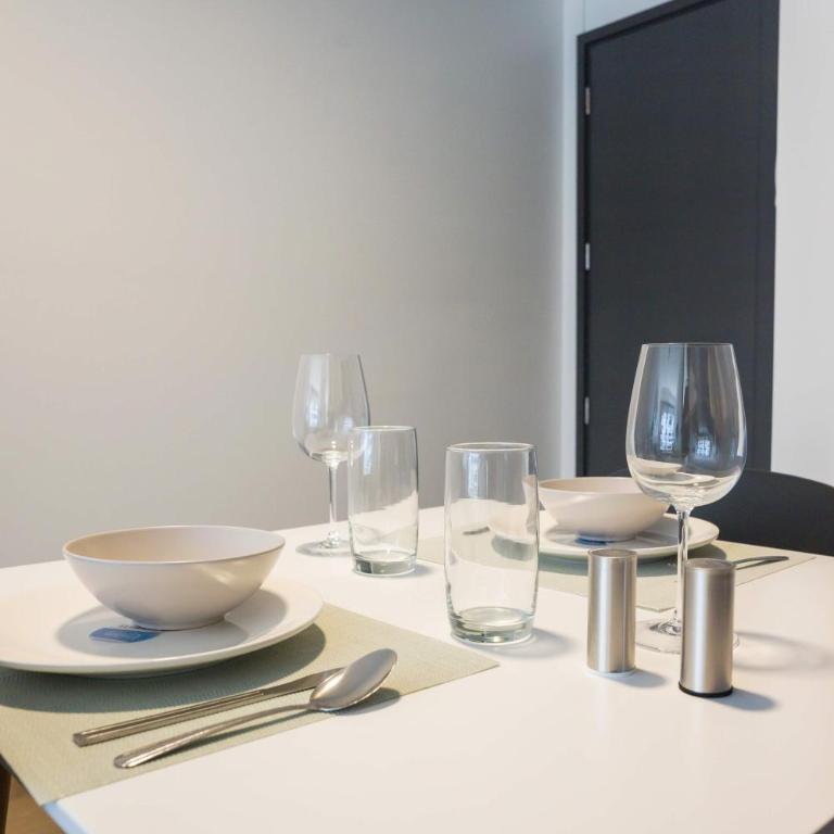 Charming Urban Retreat for Three in Las Condes - Apartment - 25
