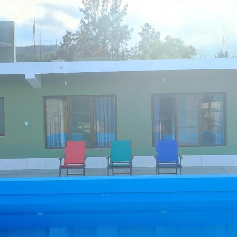 Lozano Country House - Casa de 4 dormitorios - 5