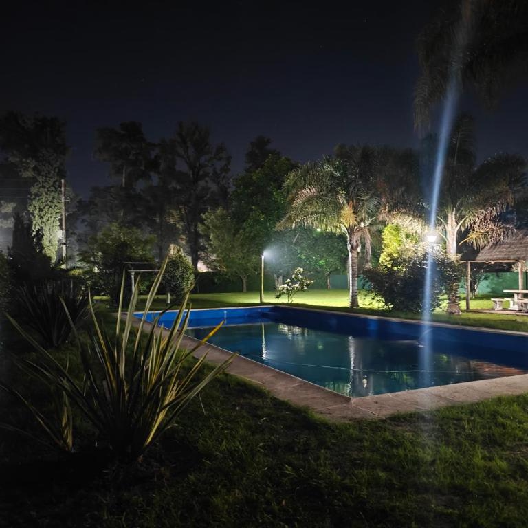 Complejo La Paz Casa de Campo- Dos casas ambas con piscina - Eight-Bedroom House - 6
