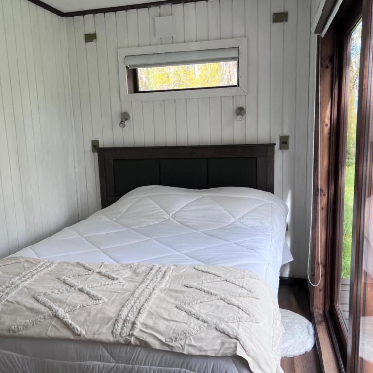 Cabaña entre alamos - One-Bedroom House - 6