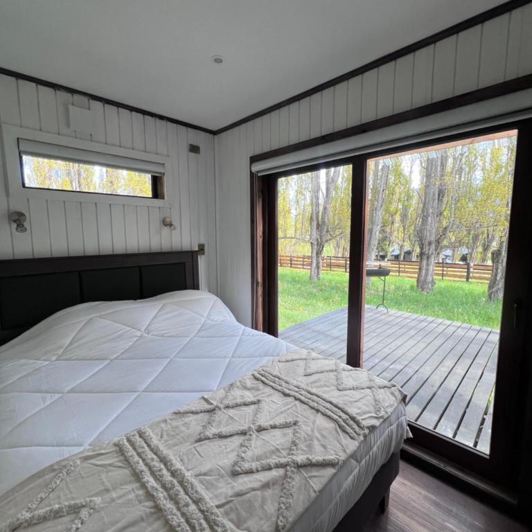 Cabaña entre alamos - One-Bedroom House - 3