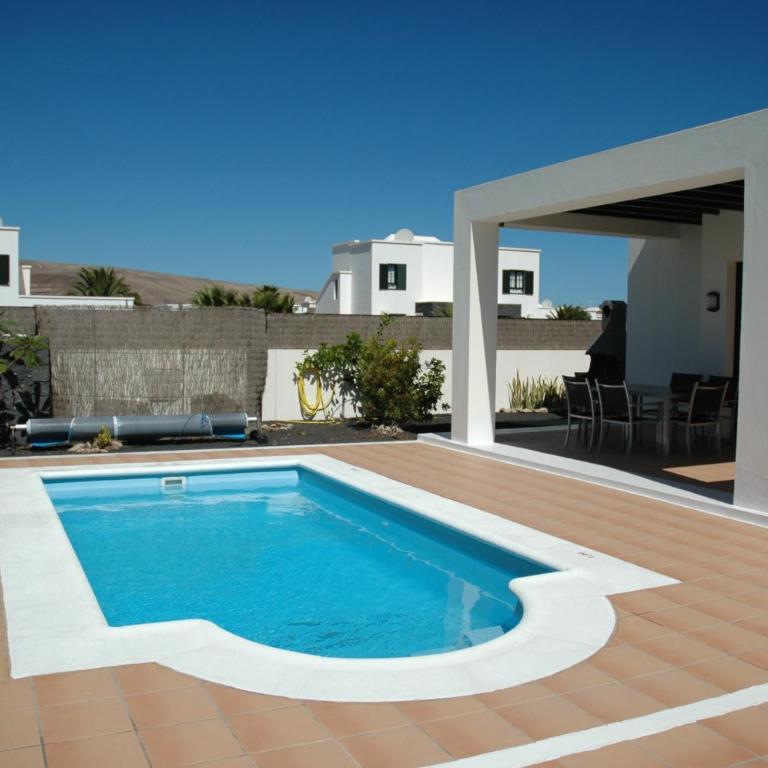 Ereza Villas Las Buganvillas - Three-Bedroom Villa Buganvilla - 4