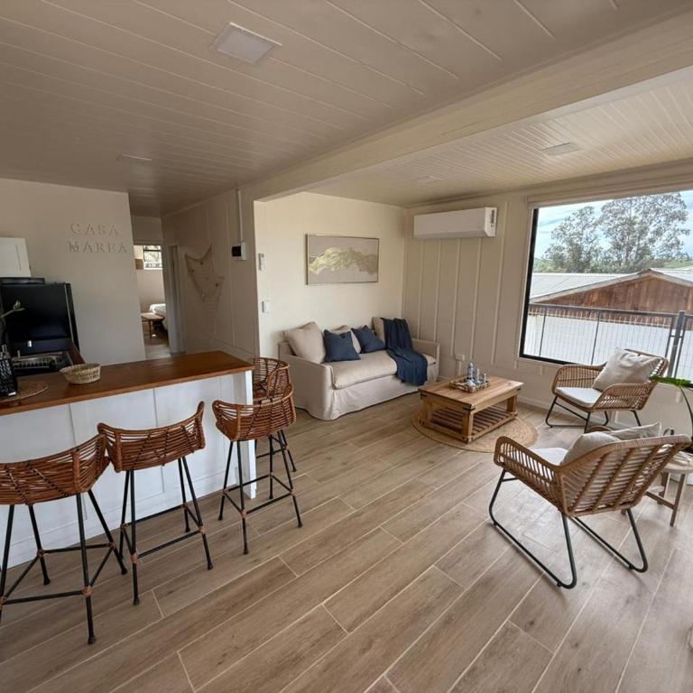 LITUECHE Casa Marea - Two-Bedroom House - 1
