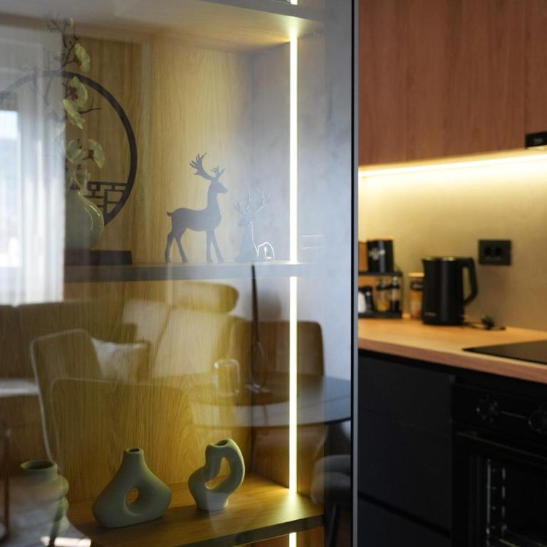 Lena Lux - Apartman sa 1 Spavaćom Sobom - 13