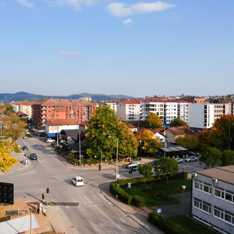 Lena Lux - Apartman sa 1 Spavaćom Sobom - 4