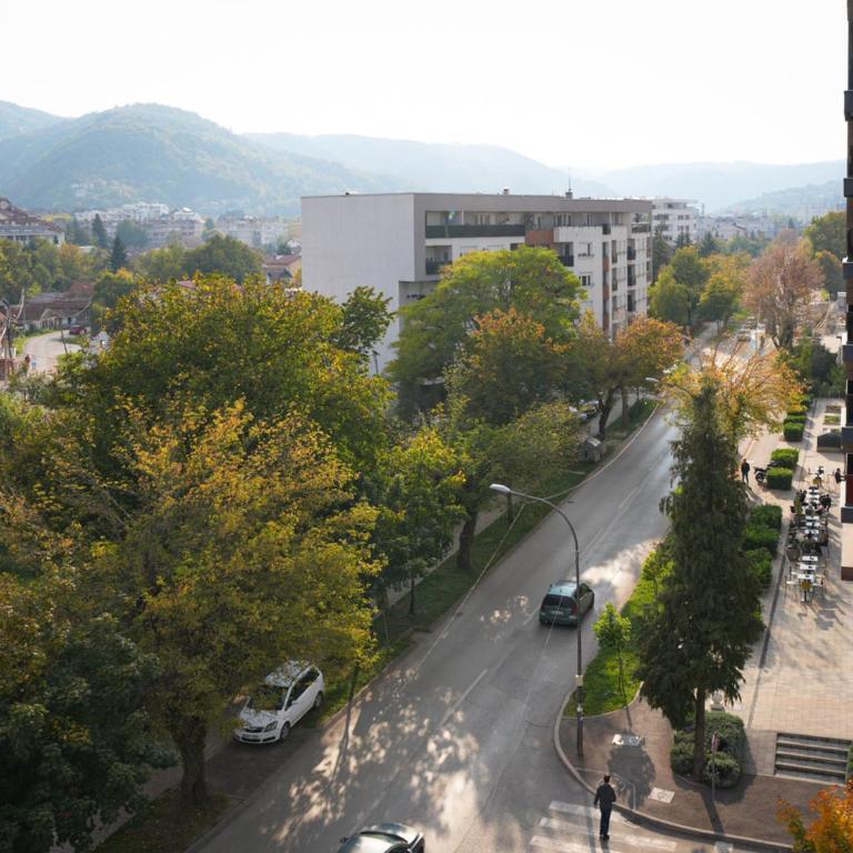 Lena Lux - Apartman sa 1 Spavaćom Sobom - 24