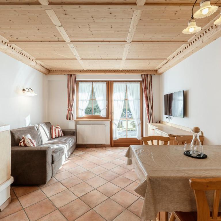 Chalet Bel Plan - Appartamento con 1 Camera da Letto e Terrazza - 5