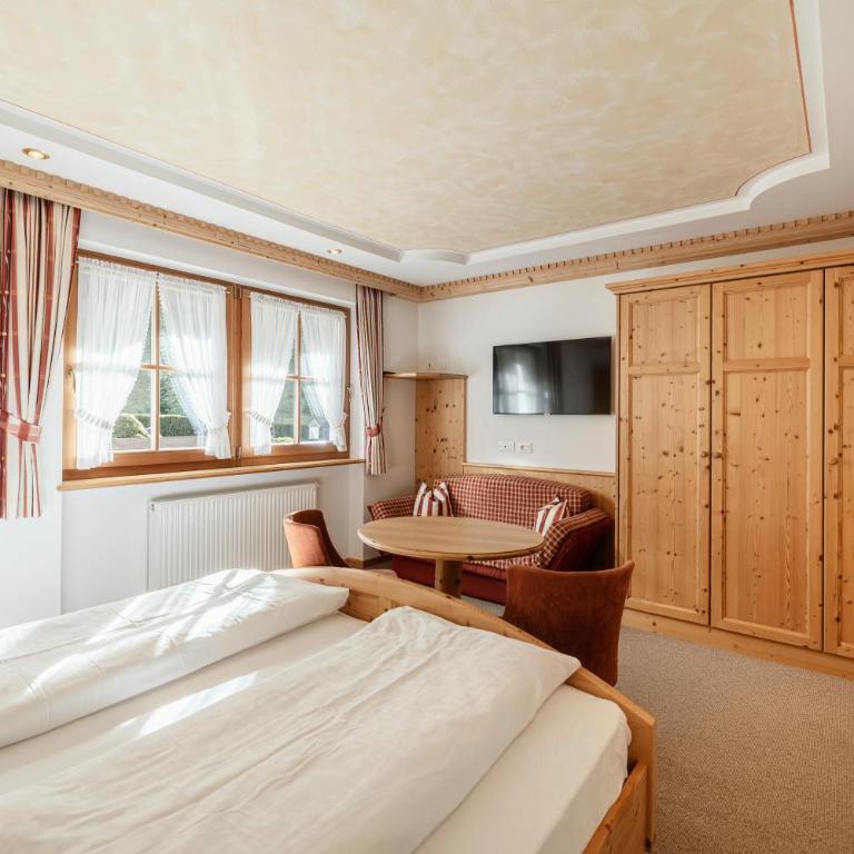 Chalet Bel Plan - Appartamento con 1 Camera da Letto e Terrazza - 2