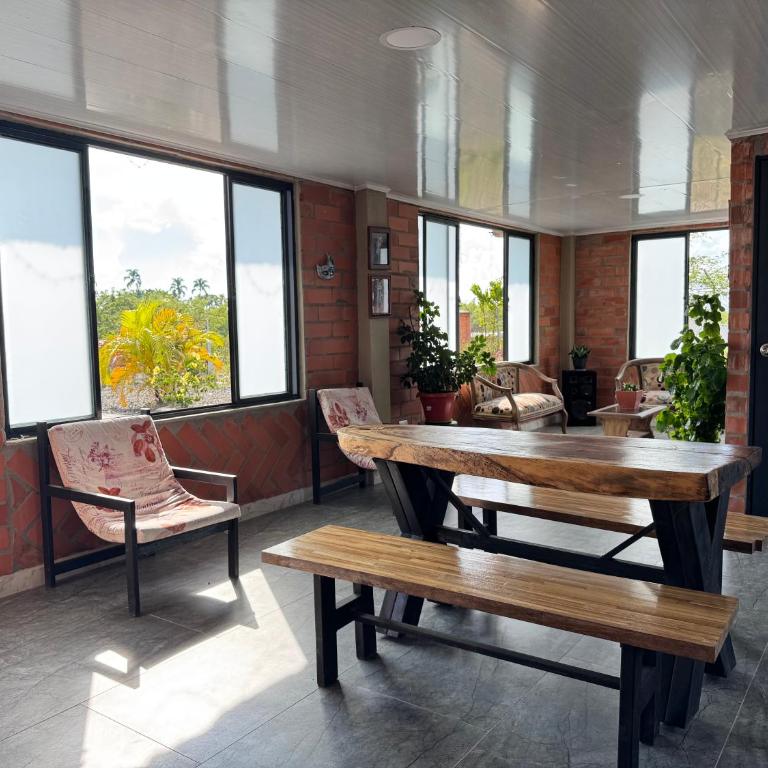 Hacienda Parceros Group Morelia - Casa de 5 dormitorios - 8