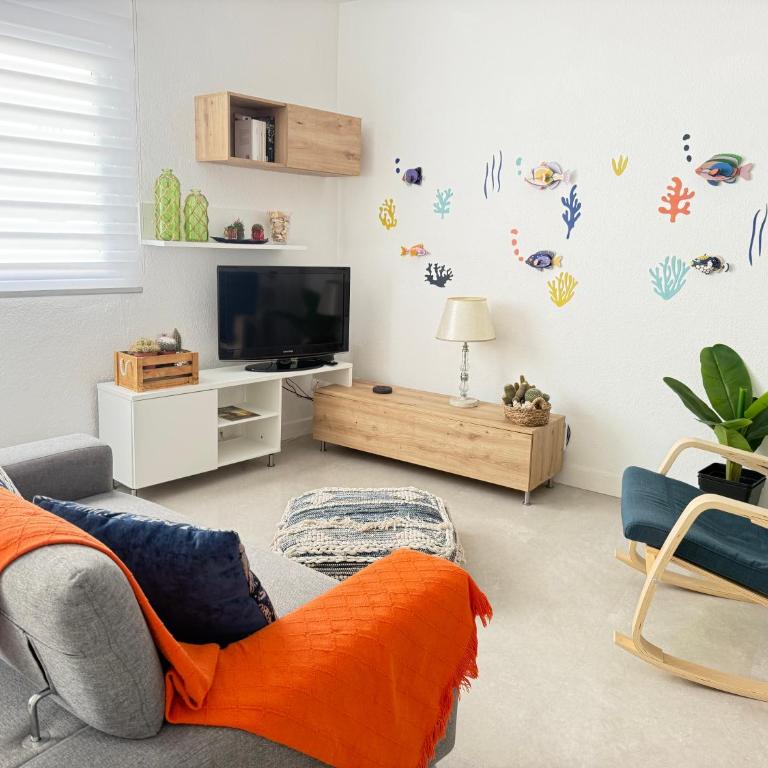 Casita FuertEmoción - Apartamento de 3 dormitorios - 1