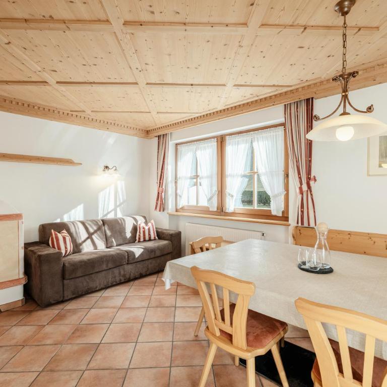 Chalet Bel Plan - Appartamento con 2 Camere da Letto e Terrazza - 6