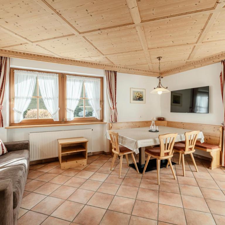 Chalet Bel Plan - Appartamento con 2 Camere da Letto e Terrazza - 5
