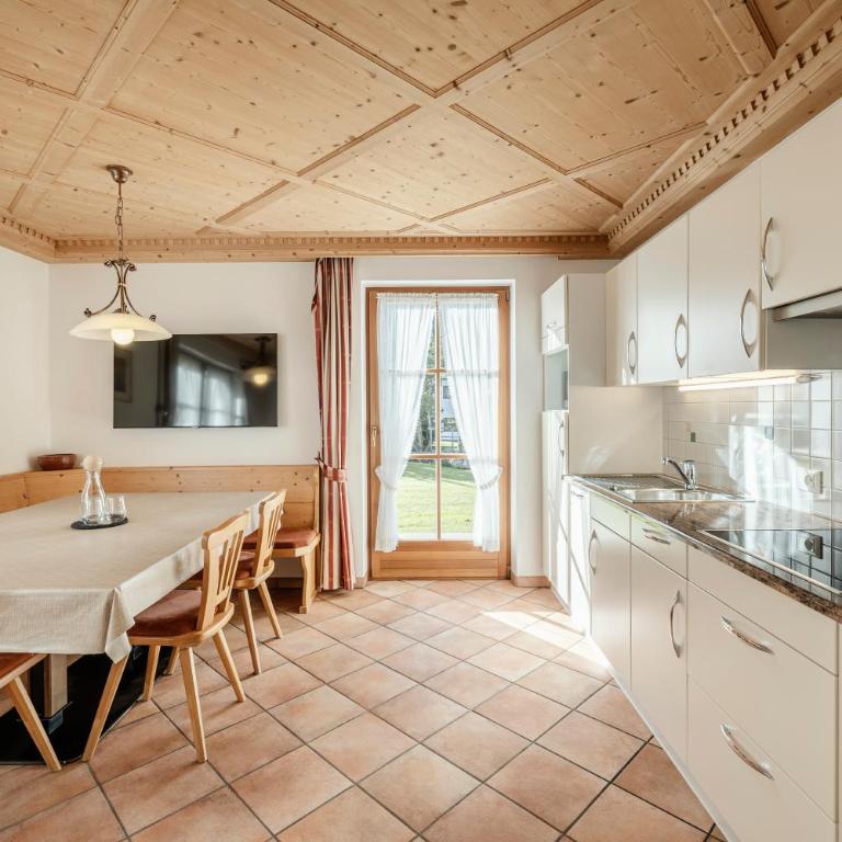 Chalet Bel Plan - Appartamento con 2 Camere da Letto e Terrazza - 4
