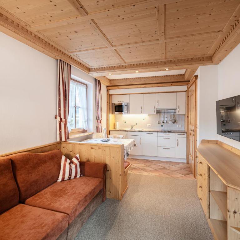 Chalet Bel Plan - Appartamento con 1 Camera da Letto e Balcone - 4