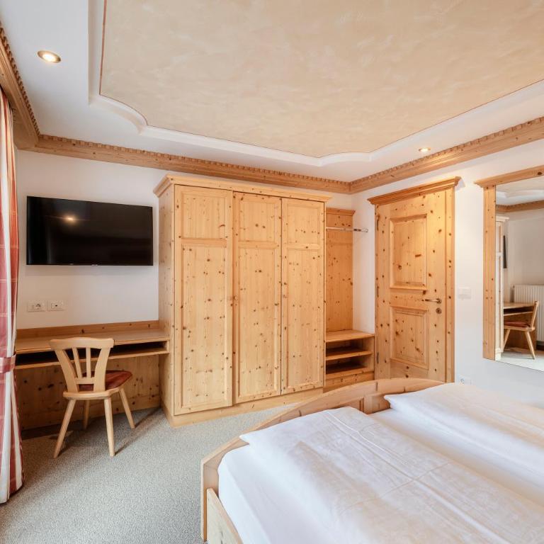 Chalet Bel Plan - Appartamento con 1 Camera da Letto e Balcone - 3