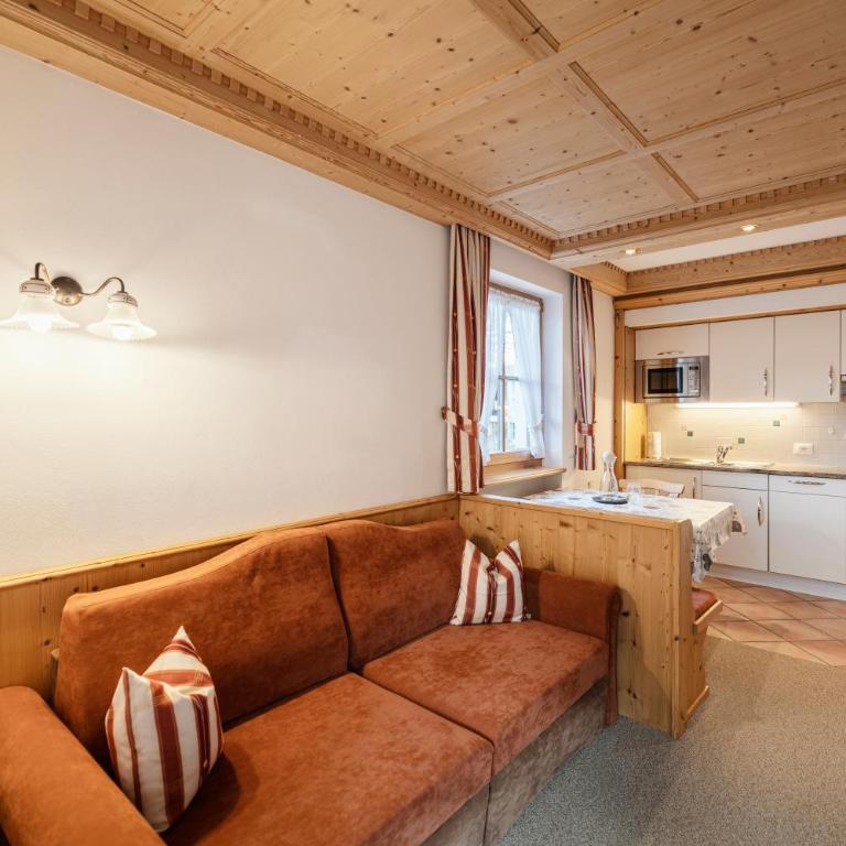 Chalet Bel Plan - Appartamento con 1 Camera da Letto e Balcone - 6