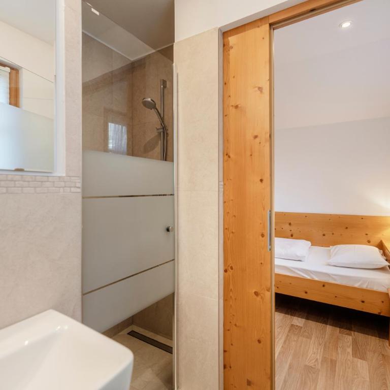 Chalet Bel Plan - Appartamento con 3 Camere da Letto e con Balcone - 13
