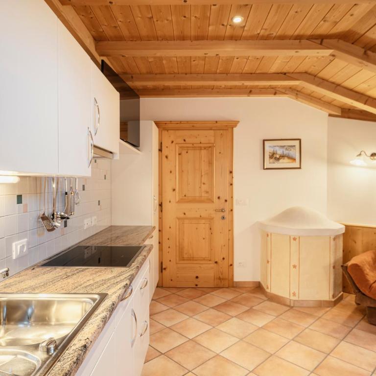 Chalet Bel Plan - Appartamento con 3 Camere da Letto e con Balcone - 12