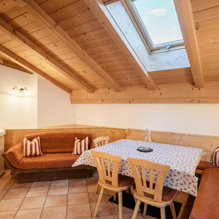 Chalet Bel Plan - Appartamento con 3 Camere da Letto e con Balcone - 10