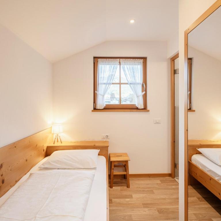 Chalet Bel Plan - Appartamento con 3 Camere da Letto e con Balcone - 9