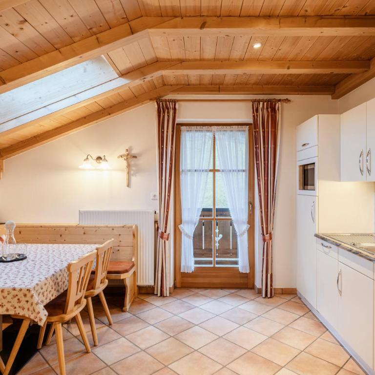 Chalet Bel Plan - Appartamento con 3 Camere da Letto e con Balcone - 4