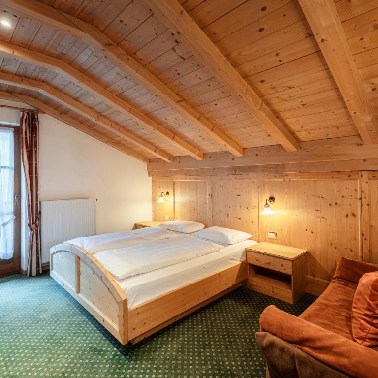 Chalet Bel Plan - Appartamento con 3 Camere da Letto e con Balcone - 17