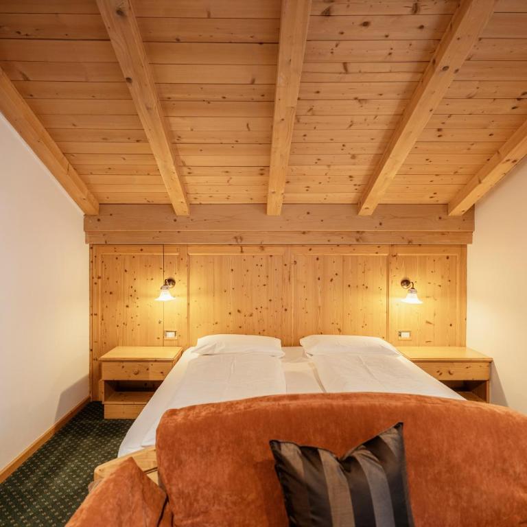 Chalet Bel Plan - Appartamento con 3 Camere da Letto e con Balcone - 2