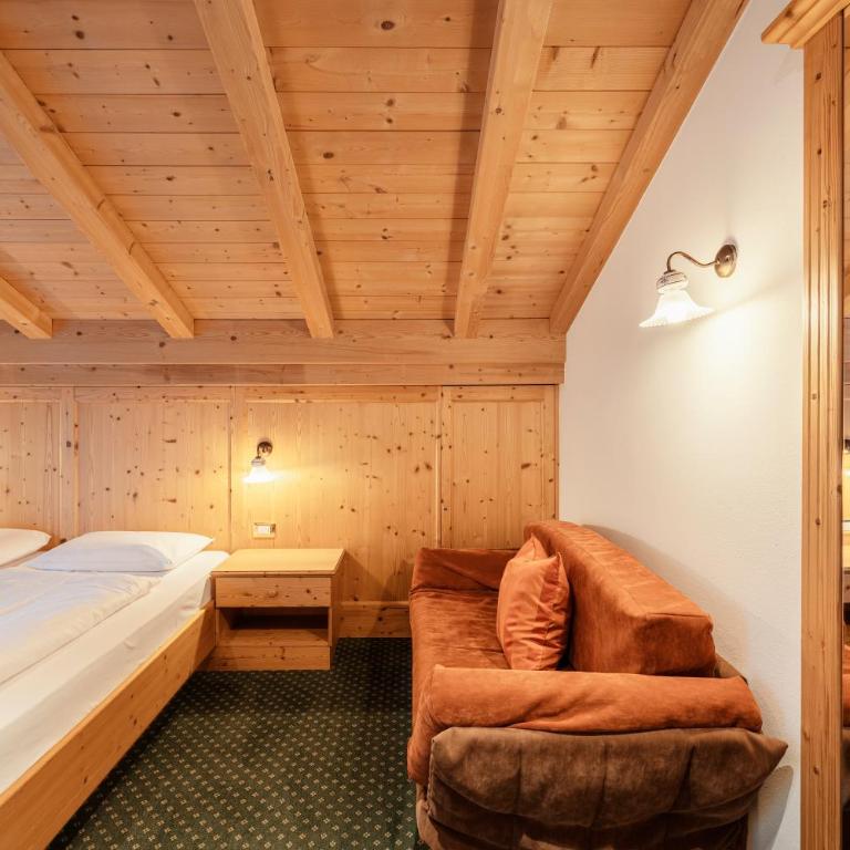 Chalet Bel Plan - Appartamento con 3 Camere da Letto e con Balcone - 15