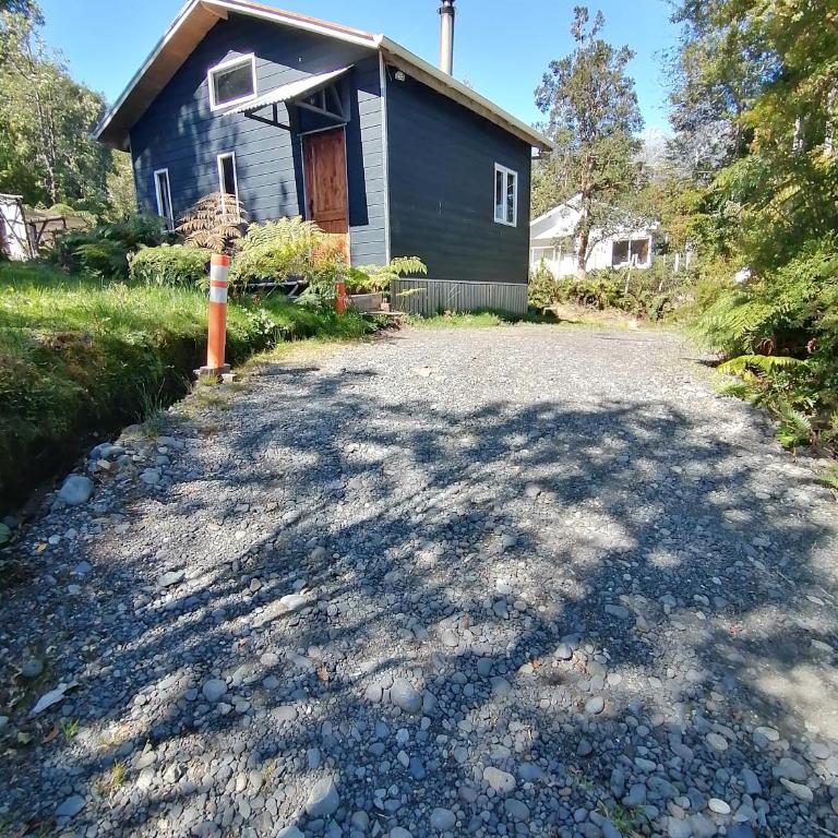 Cabañas CyG - Chaitén - Casa de 2 dormitorios - 21