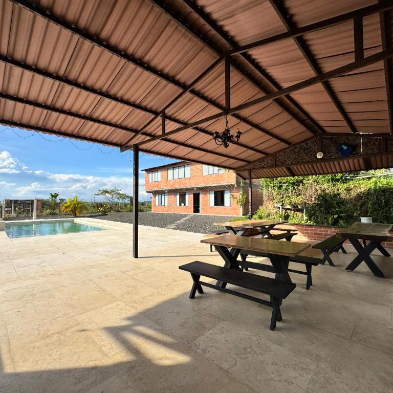 Hacienda Parceros Group Morelia - Casa de 5 dormitorios - 22