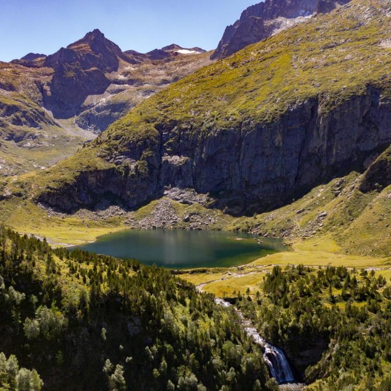 Le Chamayou - wifi - proche télécabine - centre Luchon - Apartamento de 2 dormitorios - 17