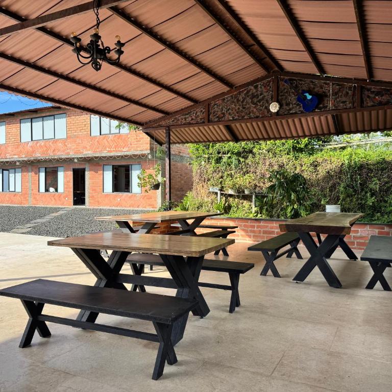 Hacienda Parceros Group Morelia - Casa de 5 dormitorios - 14