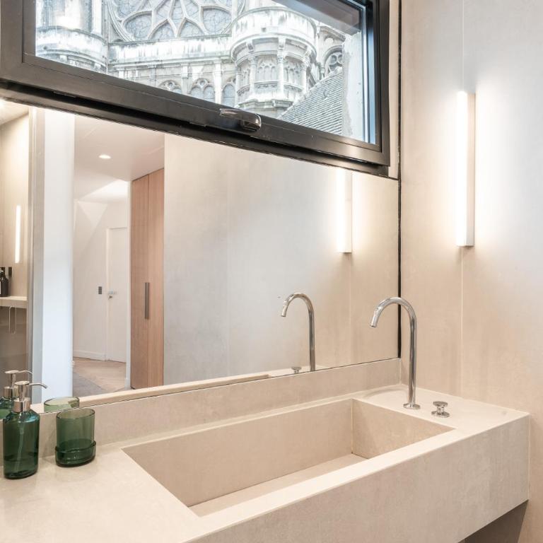 Luxury duplex - Louvre Museum - 6 guests - Apartment mit 2 Schlafzimmern und Aussicht - 39