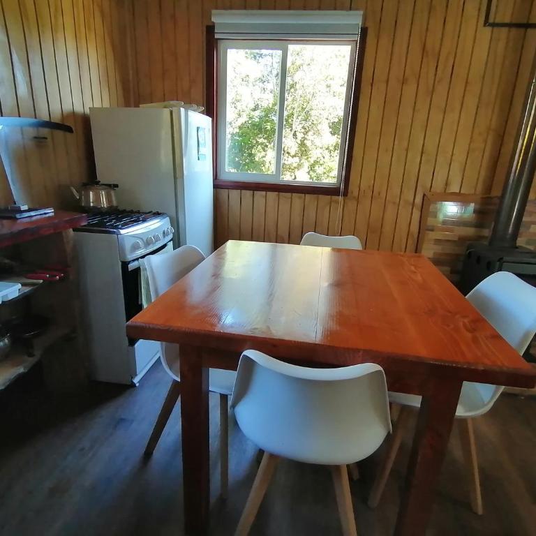 Cabañas CyG - Chaitén - Two-Bedroom House - 9