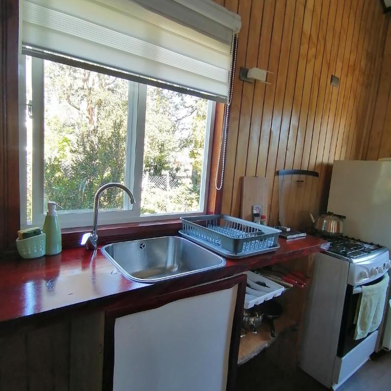 Cabañas CyG - Chaitén - Casa de 2 dormitorios - 11