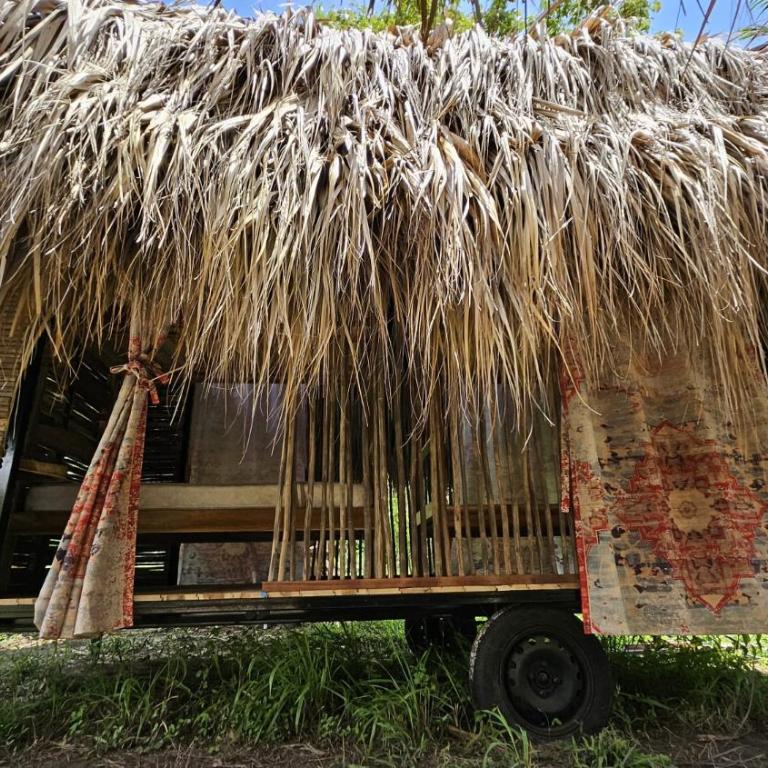 Dos Peladas Hostal - Bed in 4-Bed Dormitory Room - 4