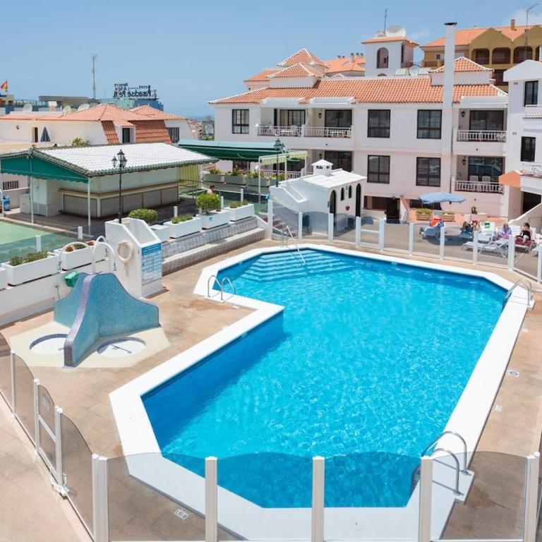 Nice holiday place with a large terrace - Apartamento de 1 dormitorio - 3