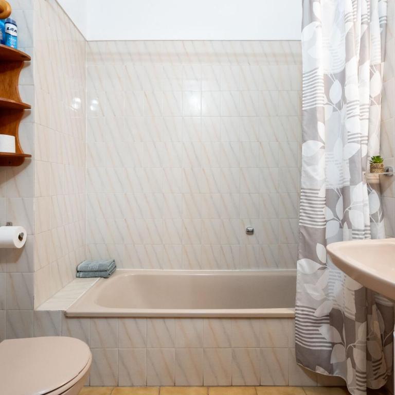 Nice holiday place with a large terrace - Apartamento de 1 dormitorio - 50